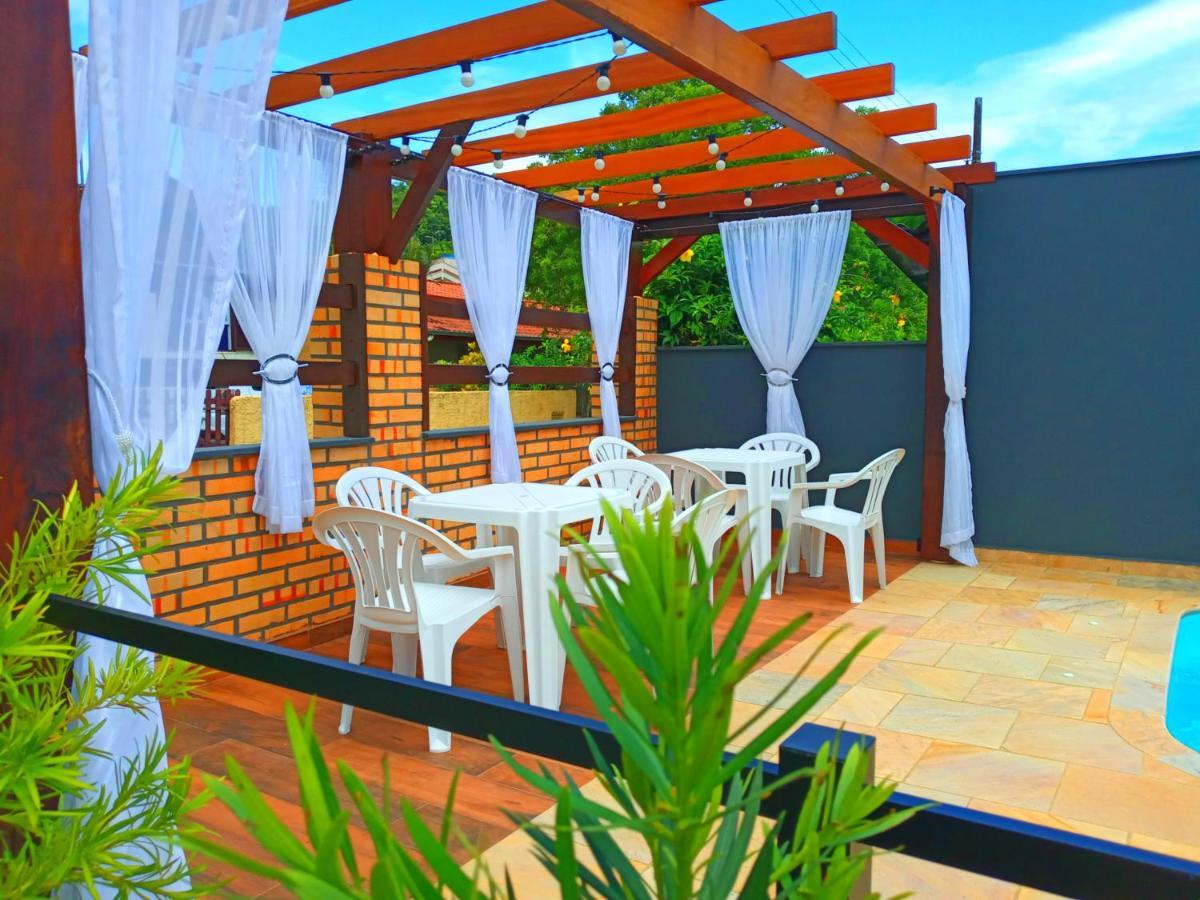 Willa Casa Refugio Do Quilombo, Com Piscina Aquecida, 16 Pessoas - Penha - Sc Zewnętrze zdjęcie