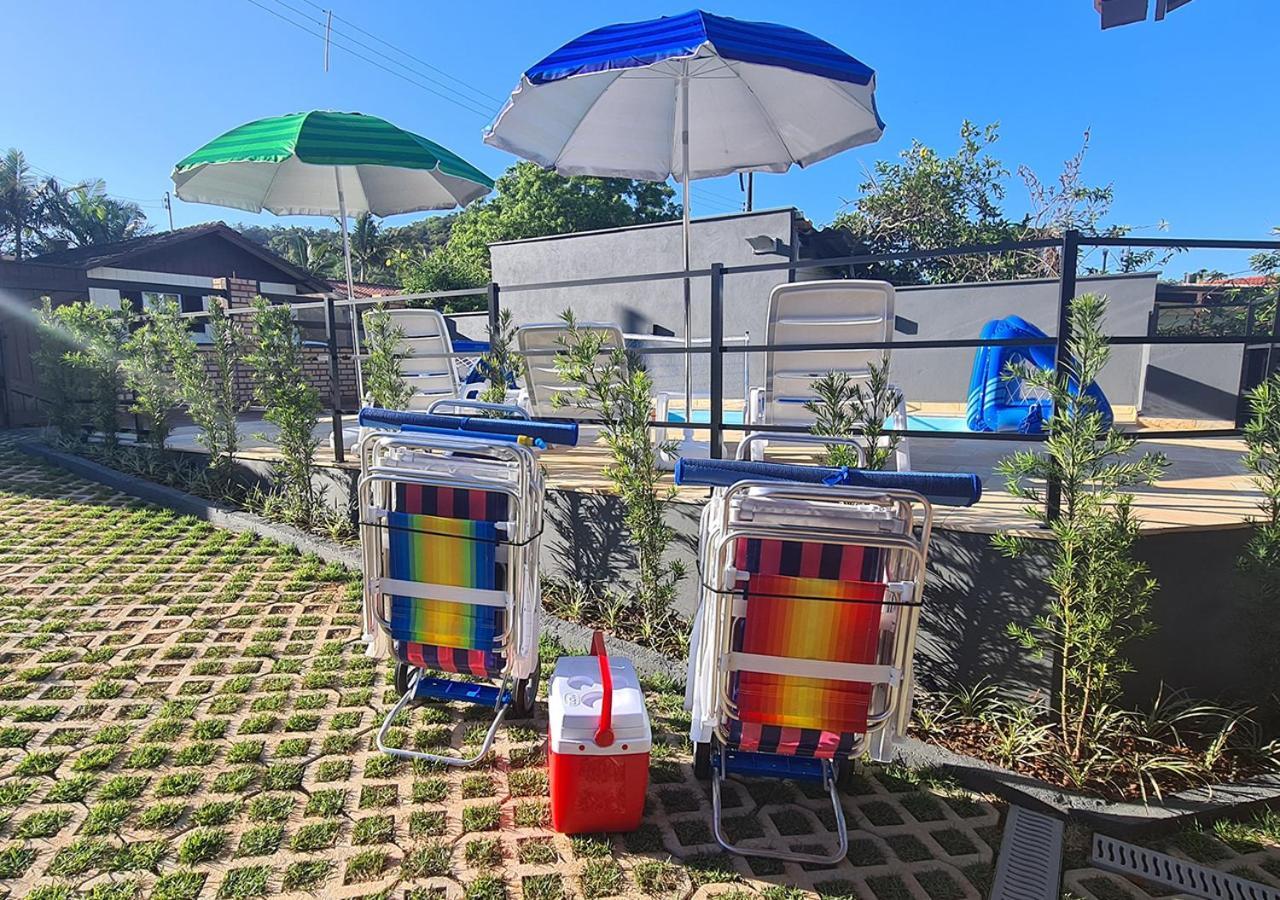 Willa Casa Refugio Do Quilombo, Com Piscina Aquecida, 16 Pessoas - Penha - Sc Zewnętrze zdjęcie