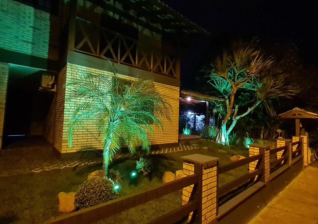 Willa Casa Refugio Do Quilombo, Com Piscina Aquecida, 16 Pessoas - Penha - Sc Zewnętrze zdjęcie