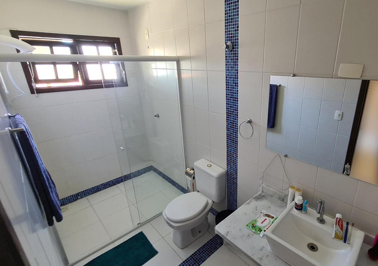 Willa Casa Refugio Do Quilombo, Com Piscina Aquecida, 16 Pessoas - Penha - Sc Zewnętrze zdjęcie