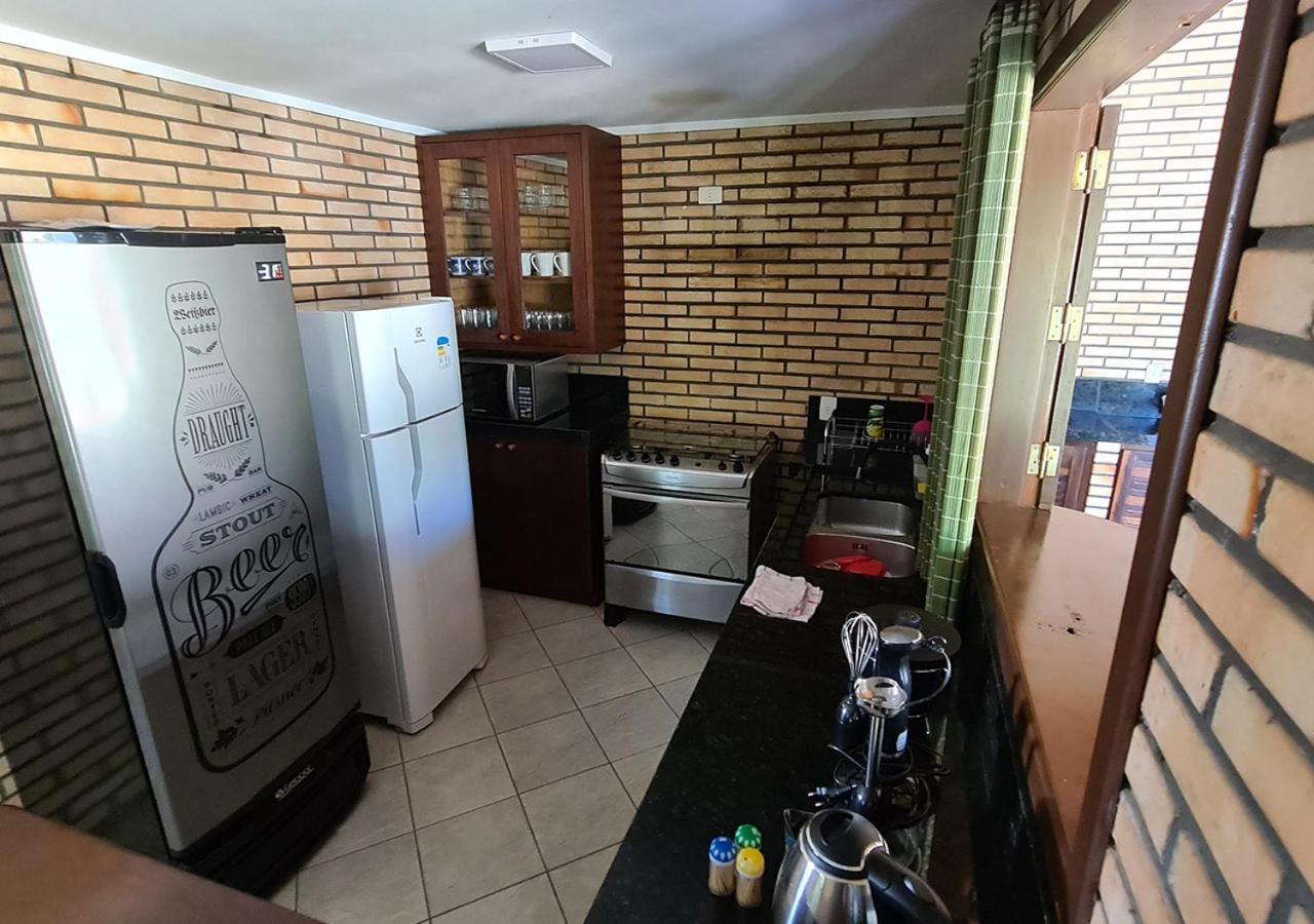 Willa Casa Refugio Do Quilombo, Com Piscina Aquecida, 16 Pessoas - Penha - Sc Zewnętrze zdjęcie