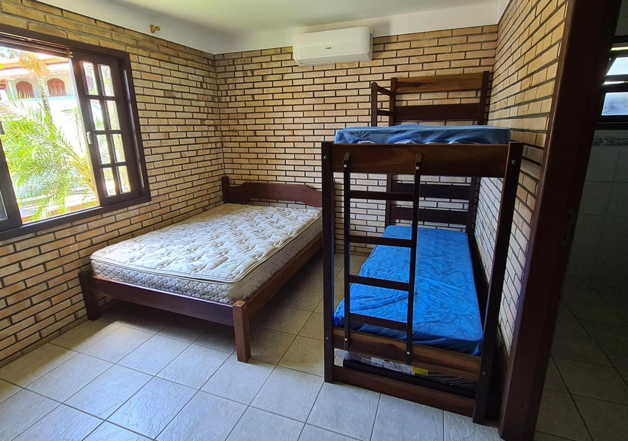 Willa Casa Refugio Do Quilombo, Com Piscina Aquecida, 16 Pessoas - Penha - Sc Zewnętrze zdjęcie