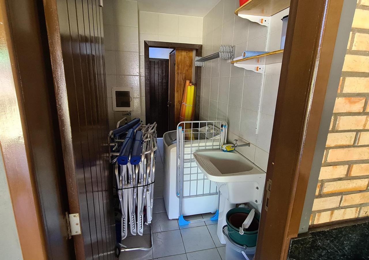 Willa Casa Refugio Do Quilombo, Com Piscina Aquecida, 16 Pessoas - Penha - Sc Zewnętrze zdjęcie