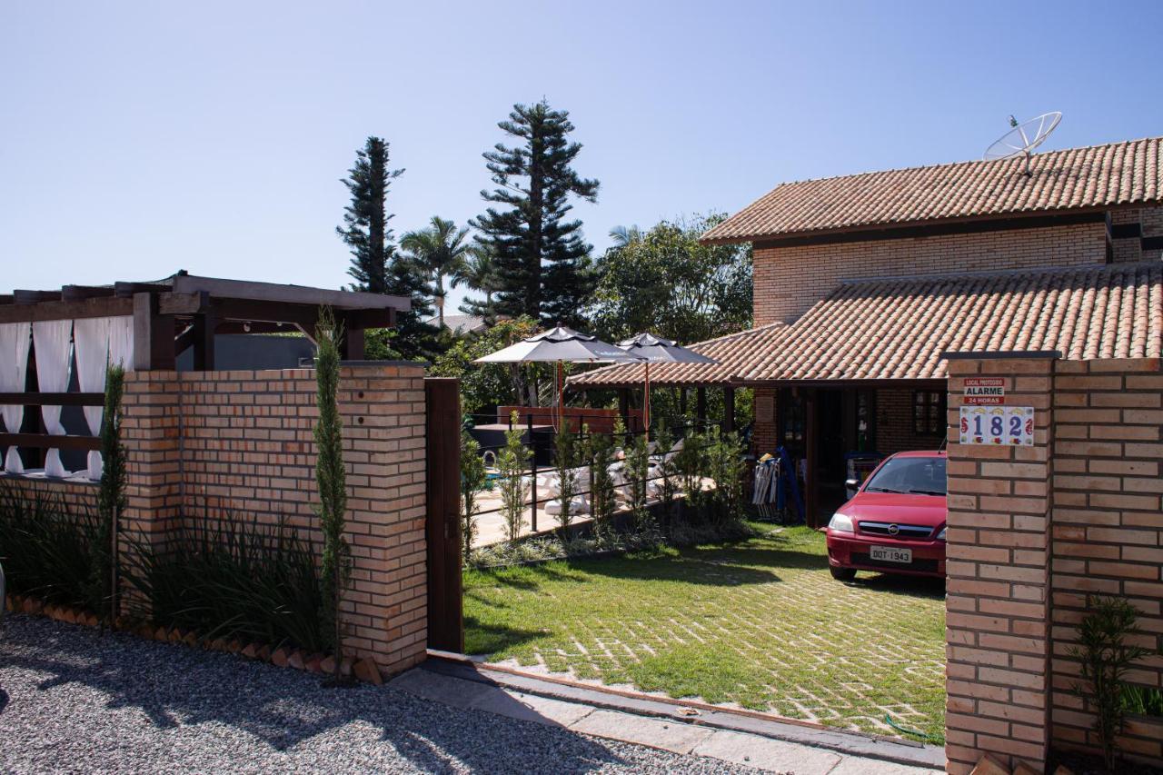 Willa Casa Refugio Do Quilombo, Com Piscina Aquecida, 16 Pessoas - Penha - Sc Zewnętrze zdjęcie